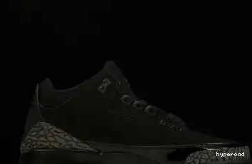 Hyperoad 3 Cat Jordan Retro Black 0403